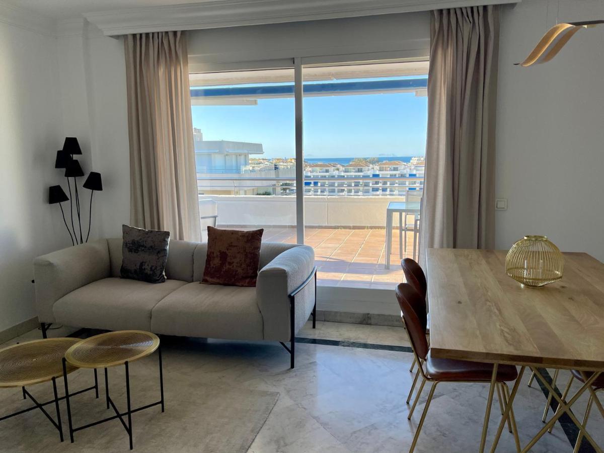 Puerto Banus Beach Espectacular Atico マルベーリャ エクステリア 写真