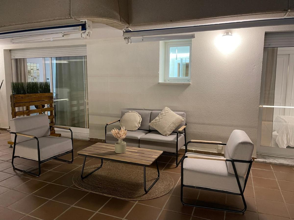 Puerto Banus Beach Espectacular Atico マルベーリャ エクステリア 写真
