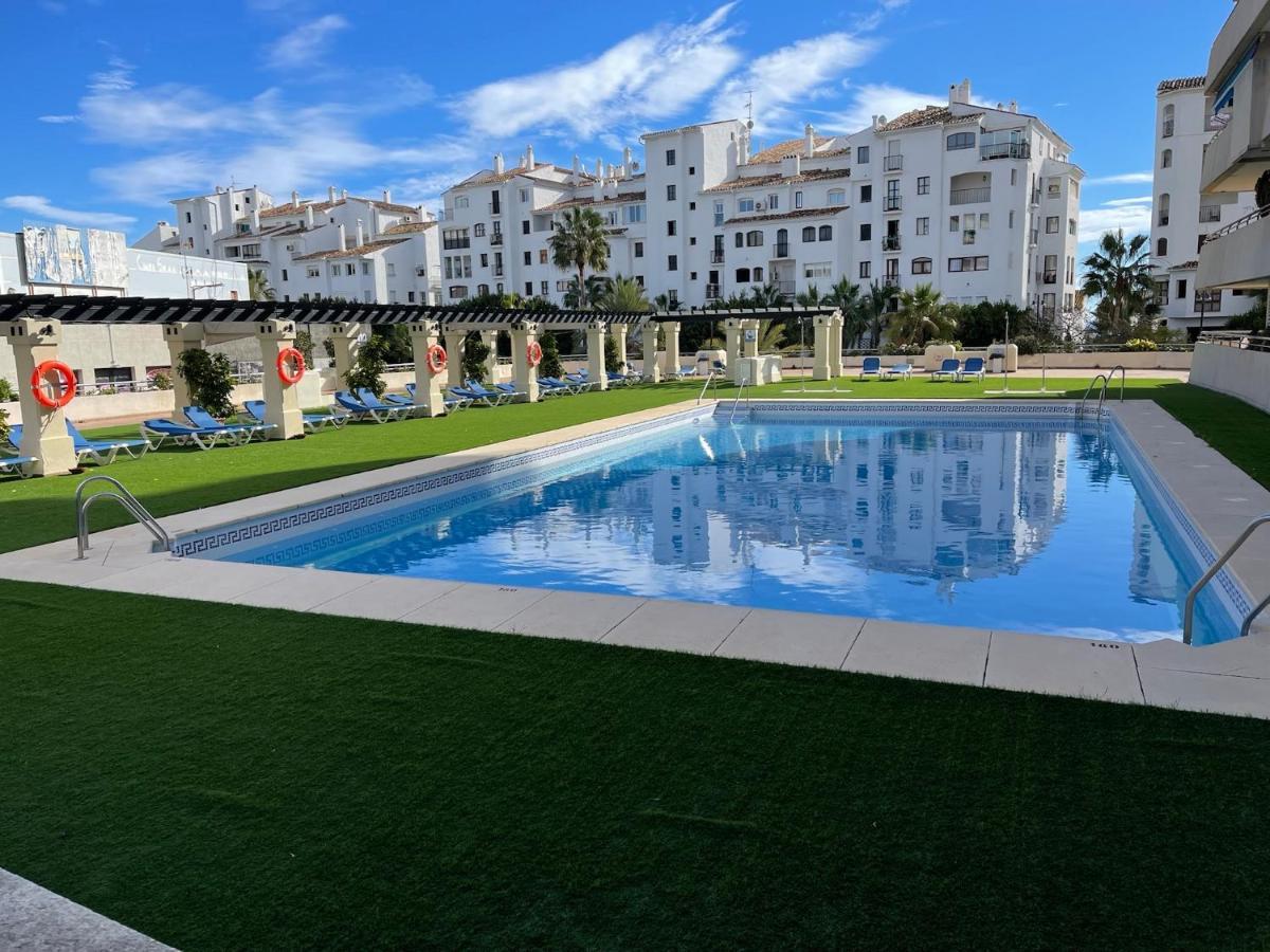 Puerto Banus Beach Espectacular Atico マルベーリャ エクステリア 写真