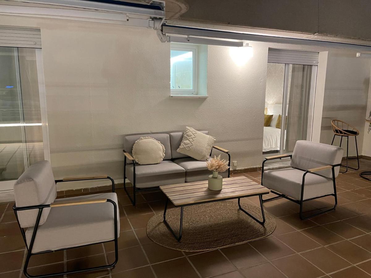 Puerto Banus Beach Espectacular Atico マルベーリャ エクステリア 写真
