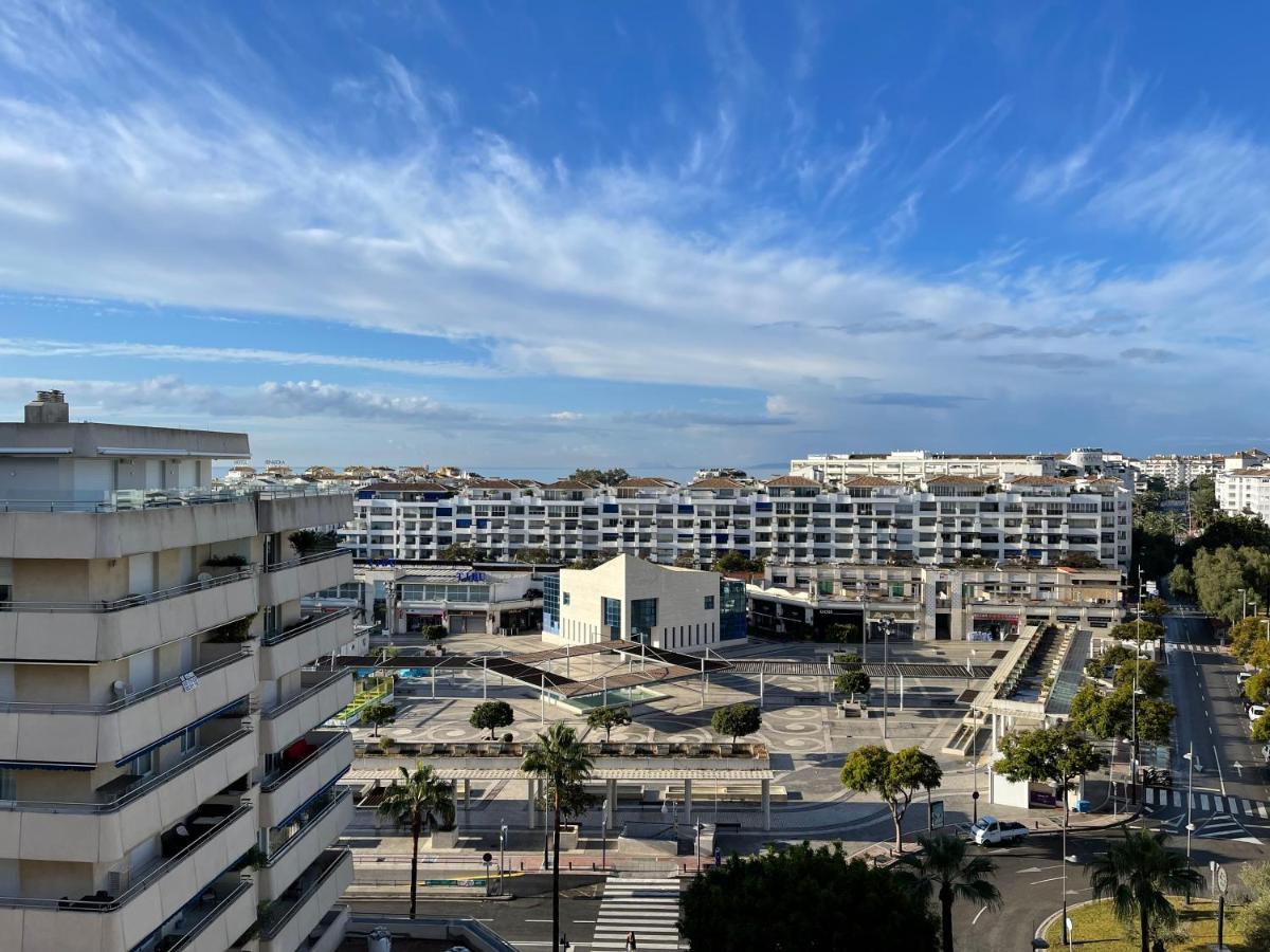 Puerto Banus Beach Espectacular Atico マルベーリャ エクステリア 写真