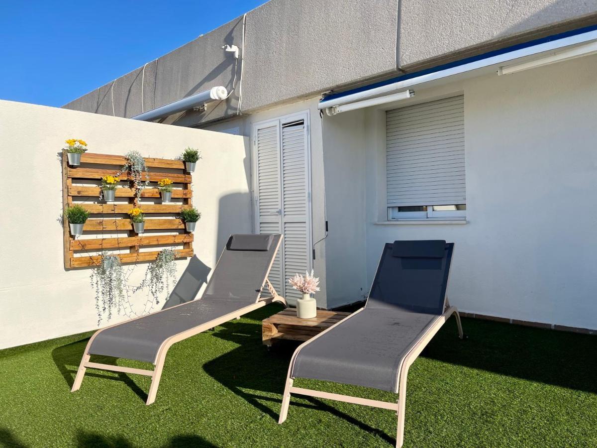 Puerto Banus Beach Espectacular Atico マルベーリャ エクステリア 写真