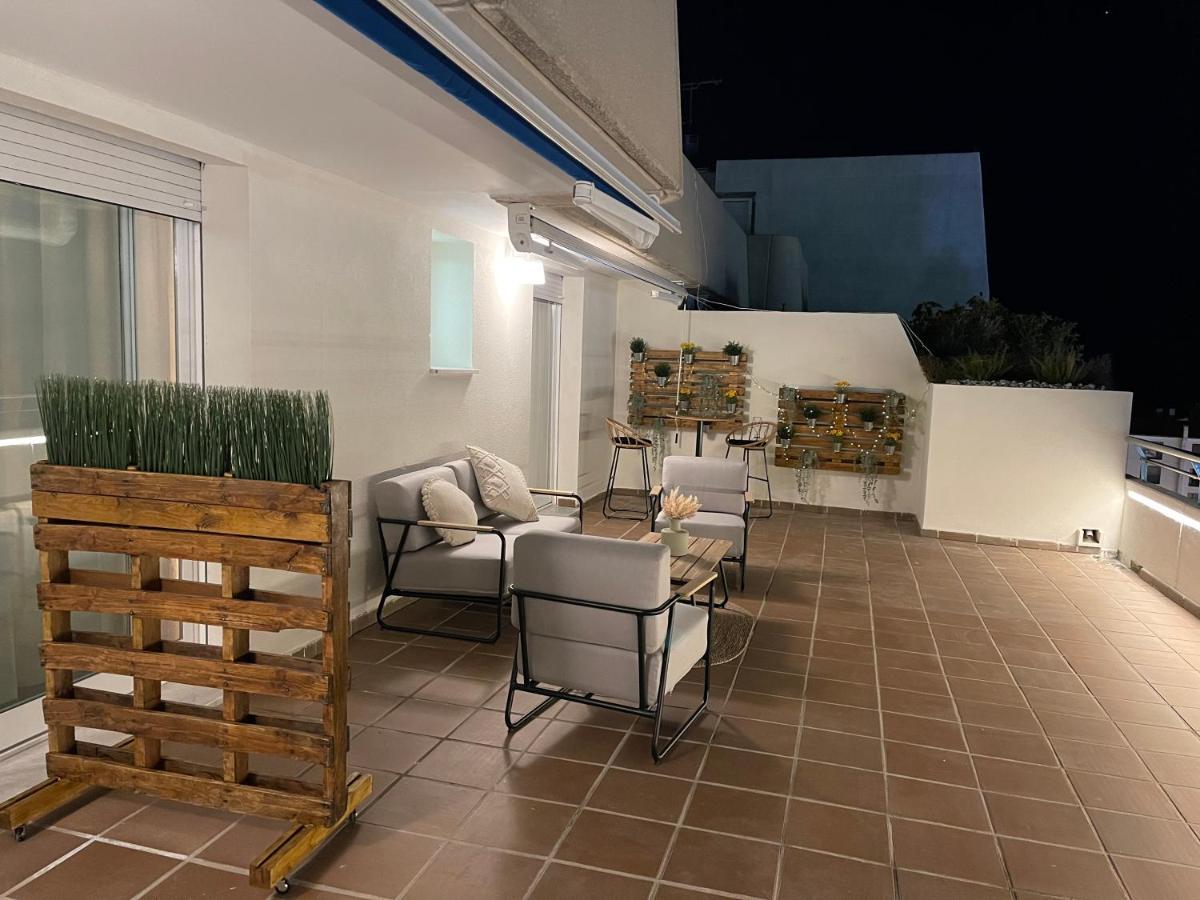 Puerto Banus Beach Espectacular Atico マルベーリャ エクステリア 写真