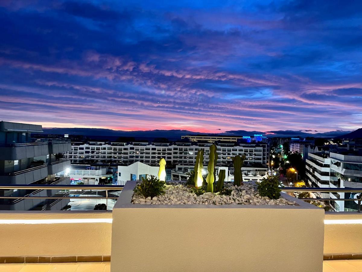 Puerto Banus Beach Espectacular Atico マルベーリャ エクステリア 写真