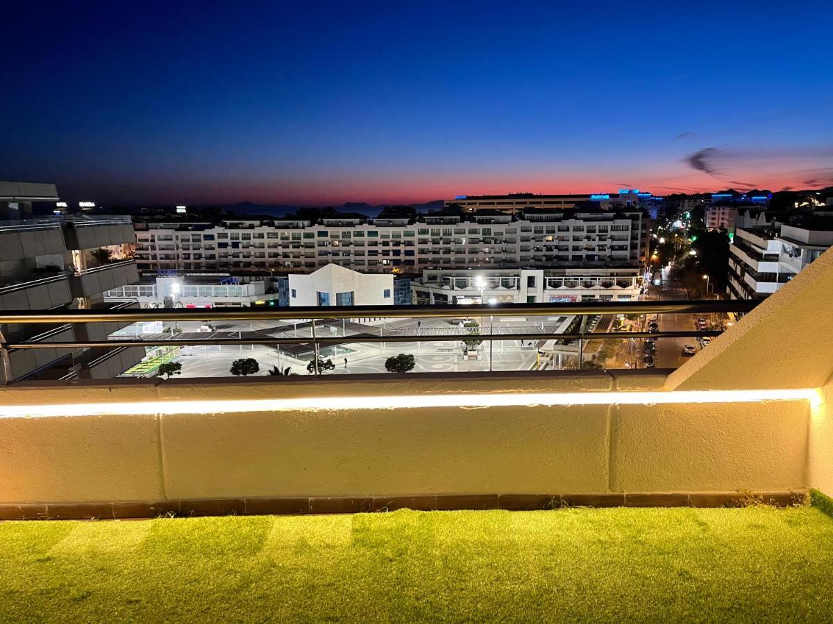 Puerto Banus Beach Espectacular Atico マルベーリャ エクステリア 写真